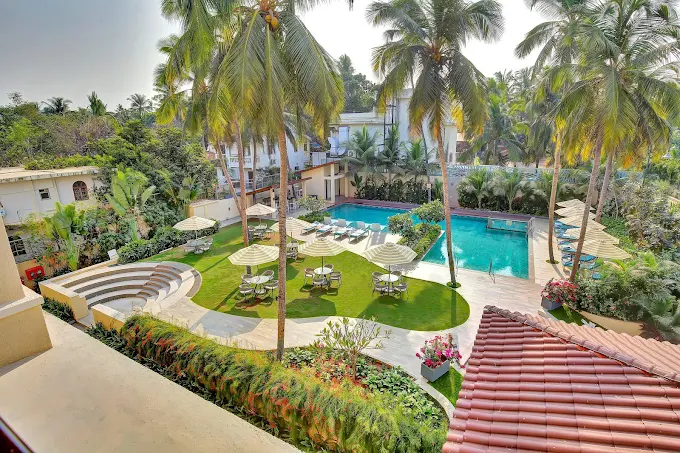 Holiday inn Candolim